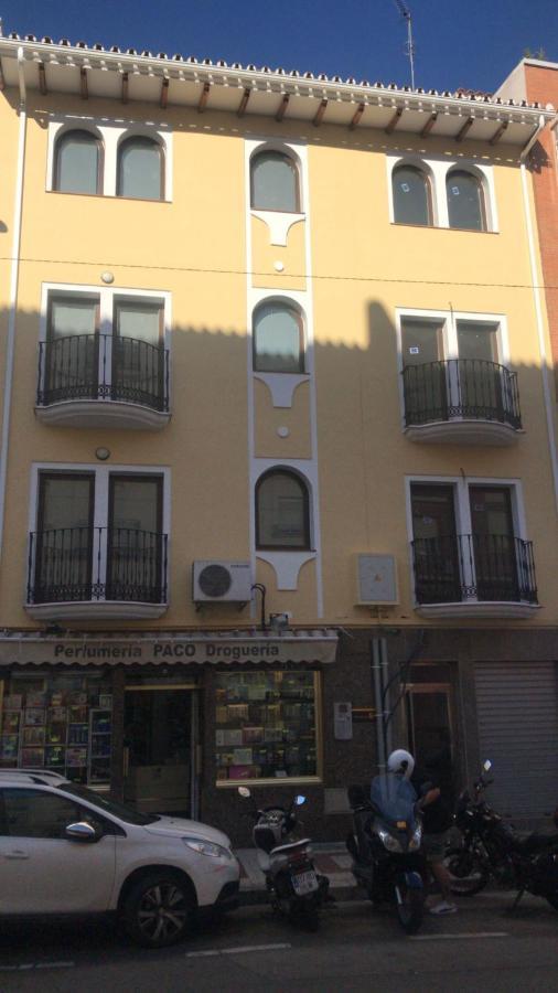 Apartamentos Marmoles Centro Málaga Extérieur photo