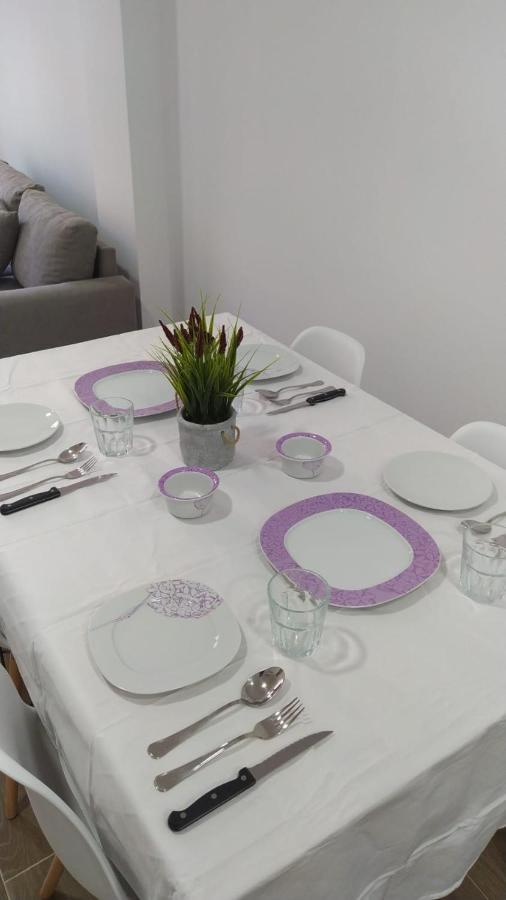 Apartamentos Marmoles Centro Málaga Extérieur photo