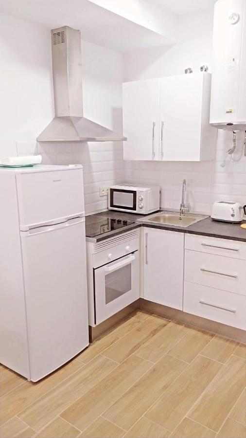 Apartamentos Marmoles Centro Málaga Extérieur photo