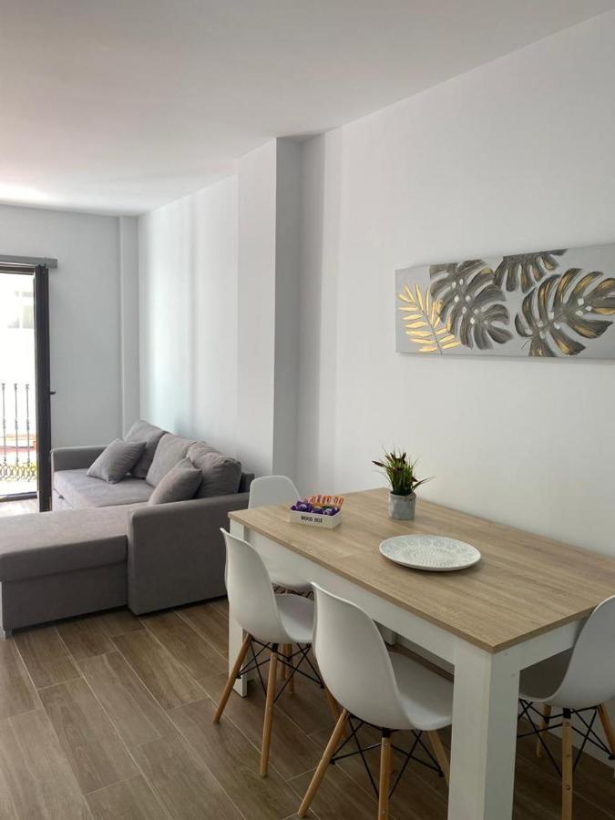 Apartamentos Marmoles Centro Málaga Extérieur photo