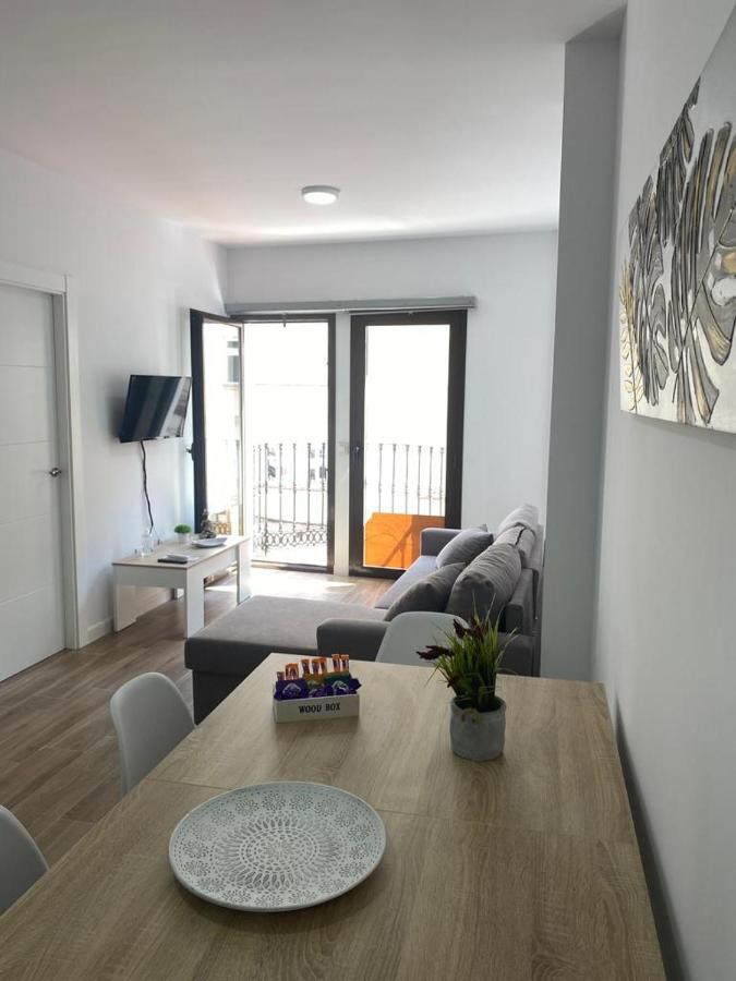 Apartamentos Marmoles Centro Málaga Extérieur photo