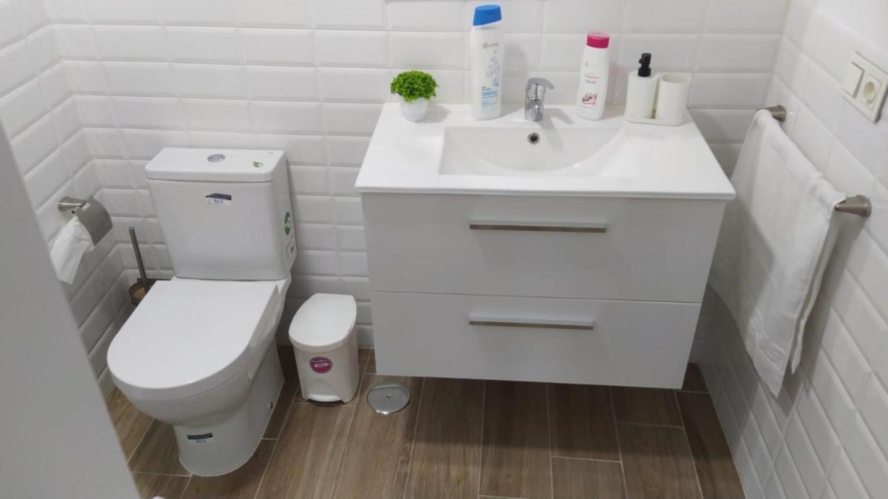 Apartamentos Marmoles Centro Málaga Extérieur photo