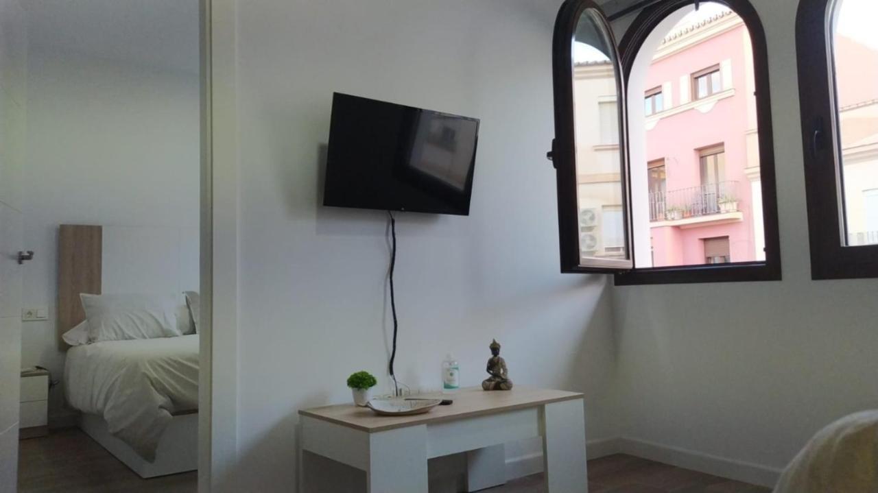 Apartamentos Marmoles Centro Málaga Extérieur photo