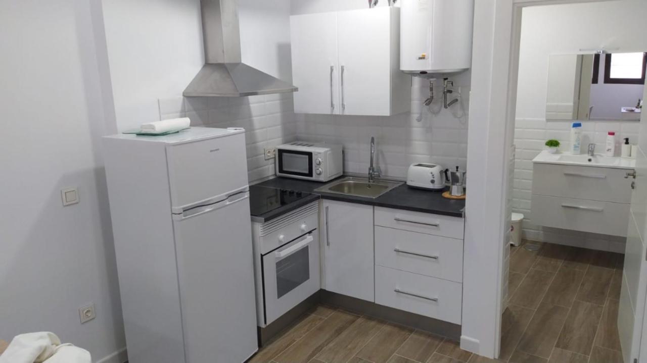 Apartamentos Marmoles Centro Málaga Extérieur photo