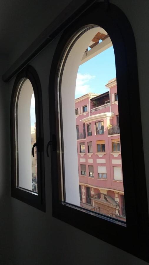 Apartamentos Marmoles Centro Málaga Extérieur photo