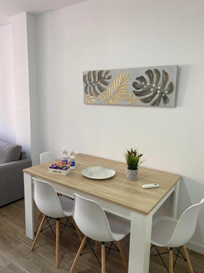 Apartamentos Marmoles Centro Málaga Extérieur photo