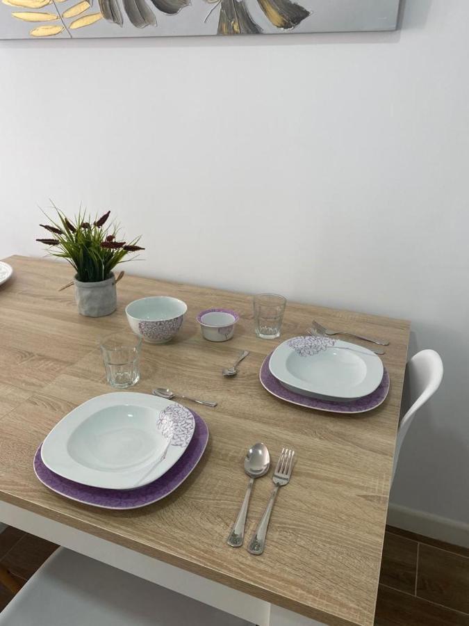 Apartamentos Marmoles Centro Málaga Extérieur photo
