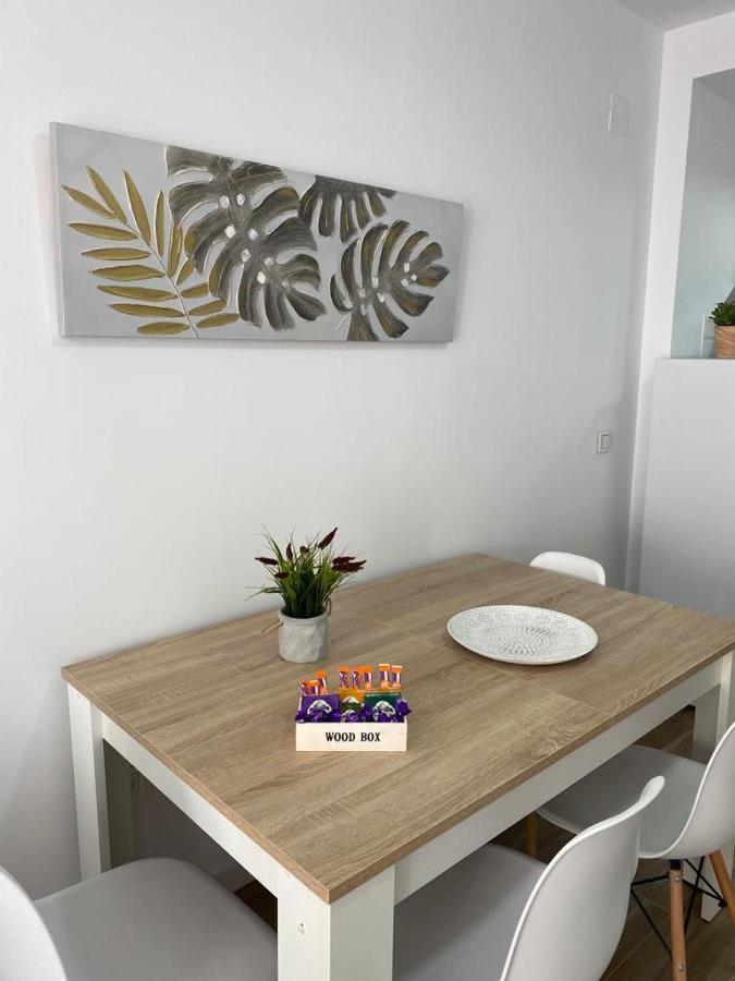 Apartamentos Marmoles Centro Málaga Extérieur photo