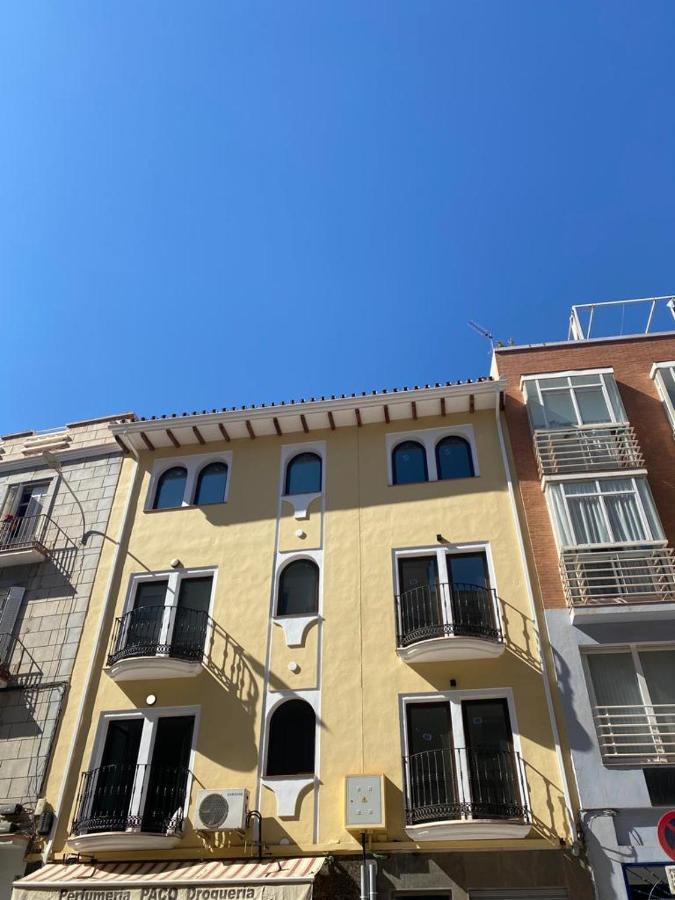 Apartamentos Marmoles Centro Málaga Extérieur photo