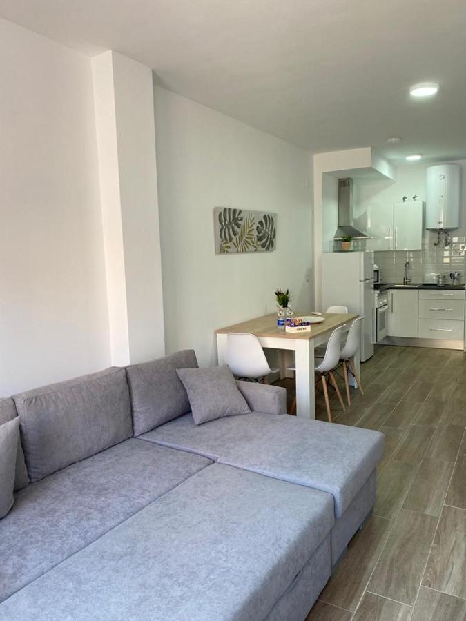 Apartamentos Marmoles Centro Málaga Extérieur photo
