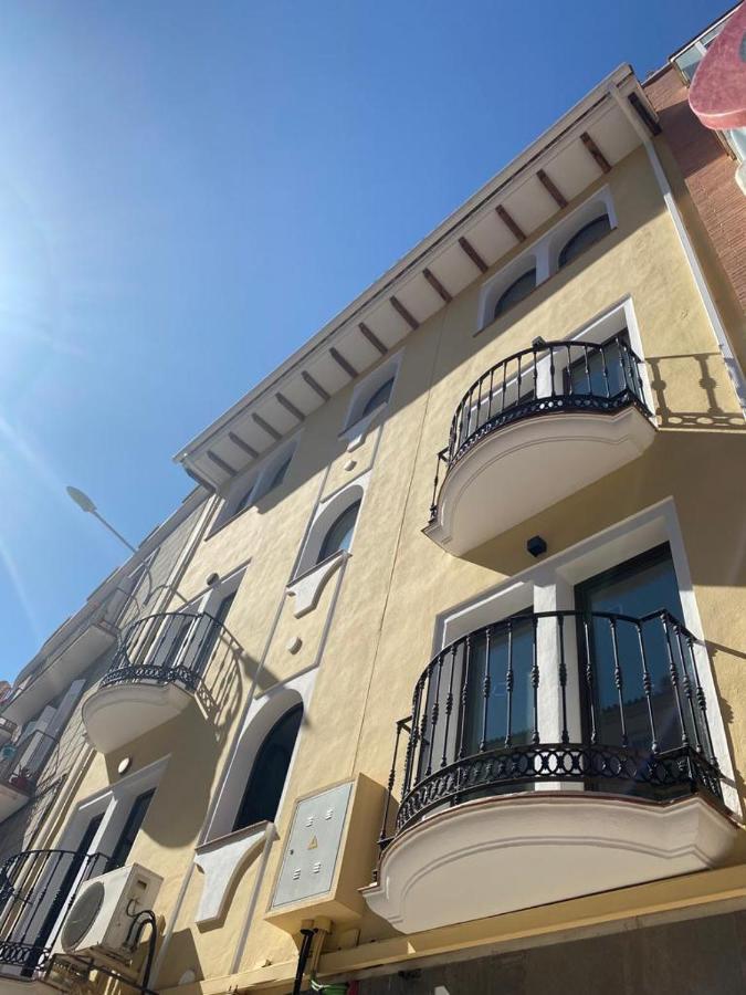 Apartamentos Marmoles Centro Málaga Extérieur photo
