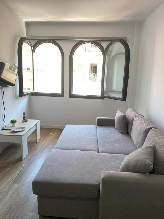Apartamentos Marmoles Centro Málaga Extérieur photo