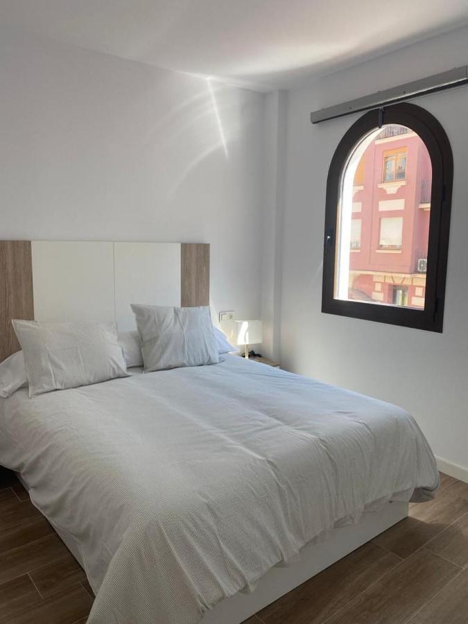 Apartamentos Marmoles Centro Málaga Extérieur photo